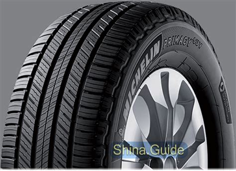 Michelin Primacy SUV | Обзор шины на Shina Guide