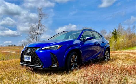 Tested: 2023 Lexus UX 250h - East Coast Tester