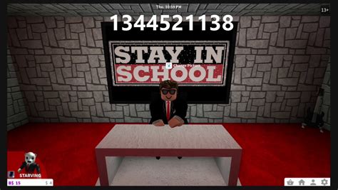 Roblox Bloxburg School