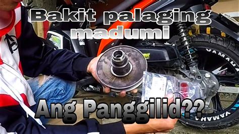 Palit O Ring Sa Torque Drive Dahilan Kaya Palaging Madumi Ang Cvt