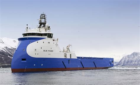 Offshore Fleet - Platform Supply Vessel (PSV)