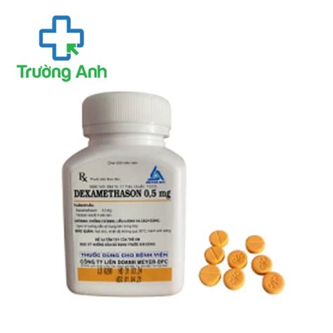 Dexamethasone Mg Meyer Thu C Ch Ng Vi M V D Ng