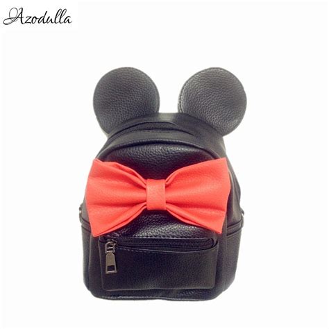 Popular Mickey Mouse Backpacks-Buy Cheap Mickey Mouse Backpacks lots ...