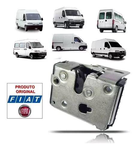 Cerradura Porton Lateral Fiat Ducato Peugeot Boxer Jumper