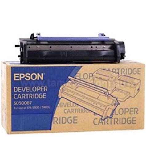 Toner Epson Epl Original Microdisk