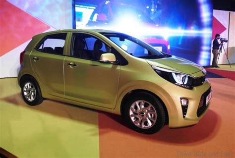 Third Gen Kia Picanto Officially Launched RM49 888