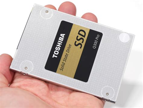 Toshiba Q300 Pro Solid State Drive Review EPHOTOzine