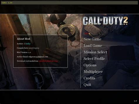 Mod Menu Call Of Duty Mobile 1022 Management And Leadership