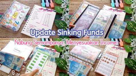 Update Sinking Funds Cara Menabung Yang Tidak Memberatkan Sinking