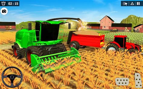 Mega Tractor Farming Simulator สำหรับ Android ดาวน์โหลด