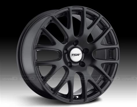 Soon Enough Tsw Mugello Matte Black Wheels Tsw Wheels Wheel Rims