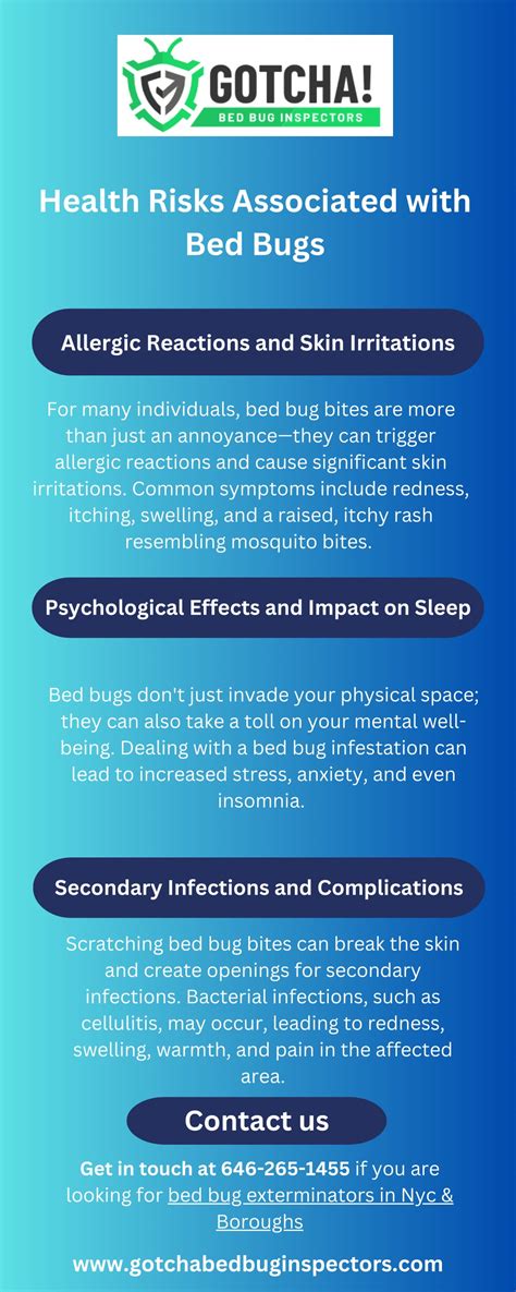 Ppt Health Risks Associated With Bed Bugs Powerpoint Presentation