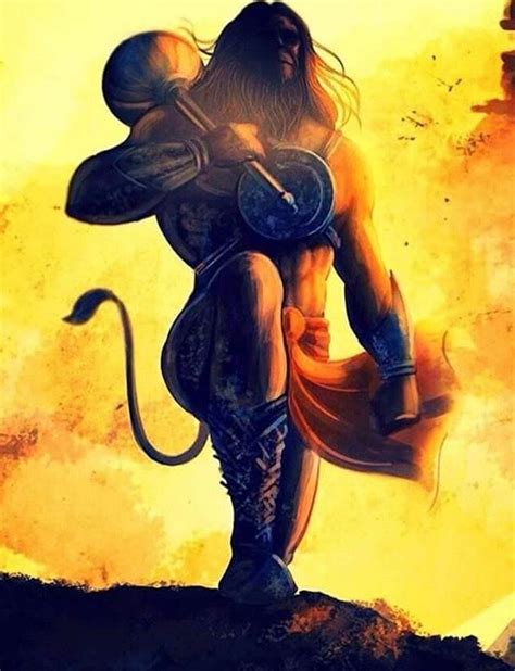 Hanuman Lord Hanuman Wallpapers Hanuman Bajrangbali