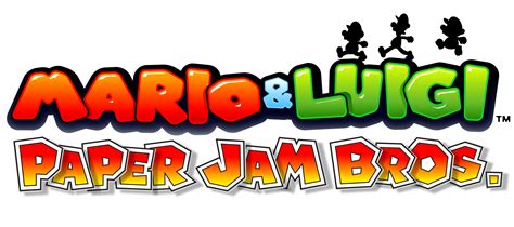 Mario Luigi Paper Jam Artwork Nintendo Everything