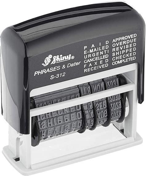 Cathedral Products In Self Inking Date Stamp Date Stamp Plus