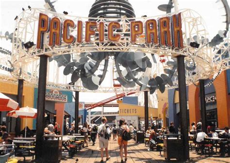 Pacific Park Celebrates 25th Anniversary On May 26 Amusement Today