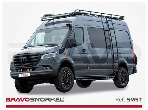 Mercedes Sprinter W W On Snorkel Kit Innova Range