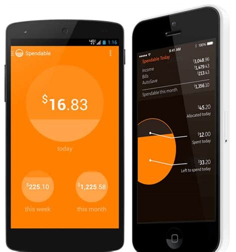 level money  android app   digital money meter  budgets