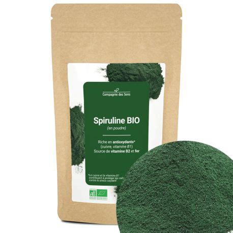 B N Fices Et Dangers De La Spiruline Pour Le Foie