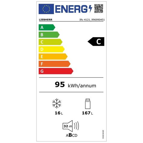 Liebherr Irc Plus Vgradni Hladilnik S Sistemom Easyfresh Emundia Si