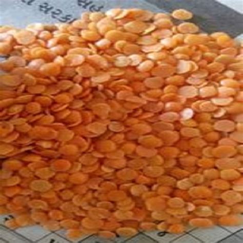 100 Pure And Natural High Protein Subhiksha Gold Red Masoor Dal