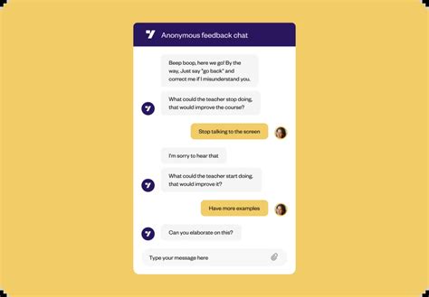 Chatbots For Education Use Cases Benefits Yellow Ai