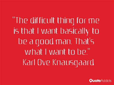 Karl Ove Knausgaard Quotes. QuotesGram