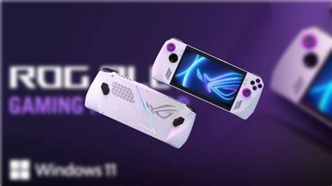 Rog Ally Takes On Steam Deck In The Handheld Market Release Date