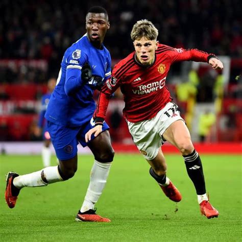 Manchester United Con Doblete De Mctominay Derrot Al Chelsea De