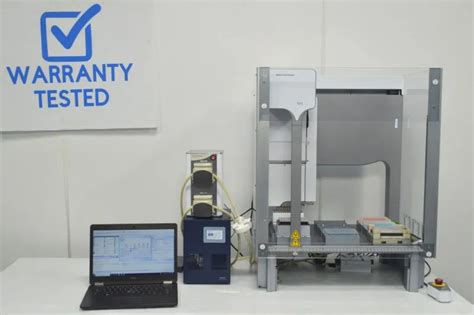 Agilent AssayMAP Bravo Protein Sample Prep Platform Liquid Handler AV