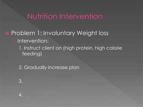 Ppt Nutrition Care Process Powerpoint Presentation Free Download