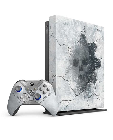 CONSOLA XBOX ONE X 1TB GEARS 5 EDICION LIMITADA Gameplanet