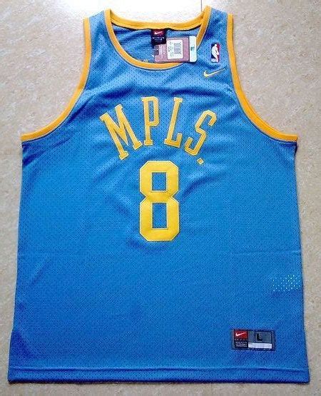 Minneapolis Lakers Jersey Font Identifythisfont