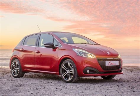 Peugeot 208 GT Line 2018 Quick Review