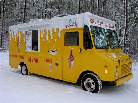 Ice cream truck - Ice Cream & Frozen Yogurt - 9000 E Wt Blvd, Eastland ...