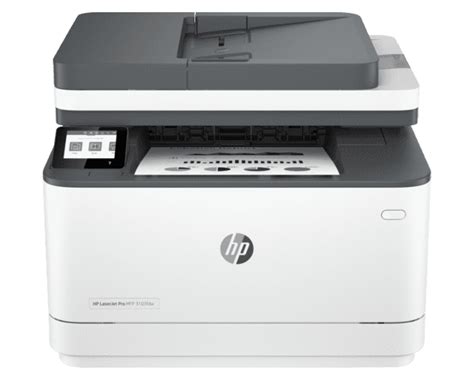 Impresora HP LaserJet Pro MFP 3103fdw 3G632A Tienda HP México