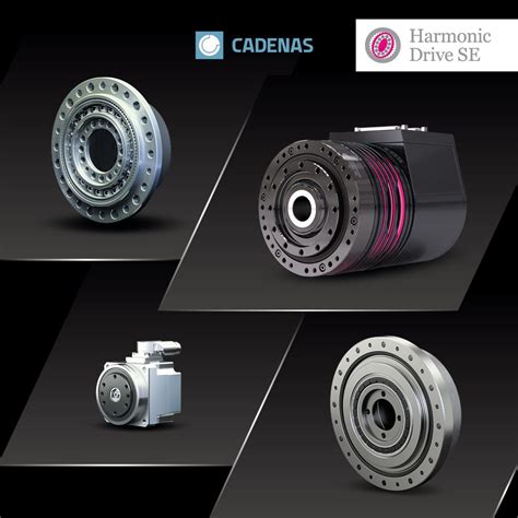 Harmonic Drive SE on LinkedIn: #harmonicdrive #design #cad #innovation