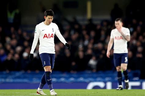 Son Heung-min injury: Tottenham forward ruled out until February with ...