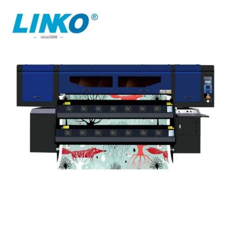 Epson Large Format Dye Sublimation Printer