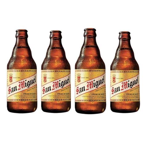 jual san miguel bir  pcs  seller biko  home senayan kota