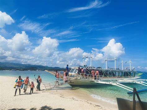 Boracay Island Hopping Boat Tour With Crystal Cove Entry Getyourguide