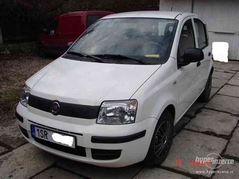 Prodám Fiat Panda 1 2 bazar Hyperinzerce cz