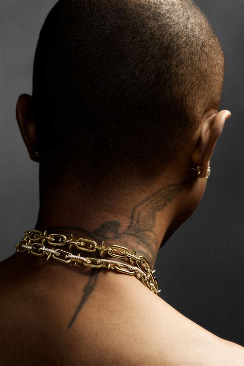 Photos Of Pharrell Williams Titan Tiffany And Co Collection Campaign