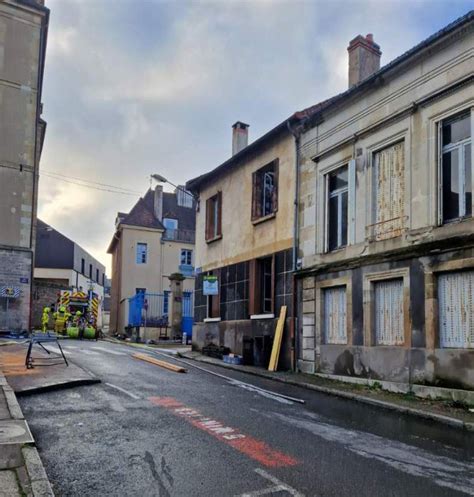 Autun Un Appartement Ravag Par Les Flammes Autun Infos