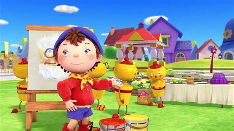 noddy  toyland  invisible goblins full episode youtube