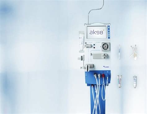 Ak 98 Hemodialysis Machine Health Aid Bd