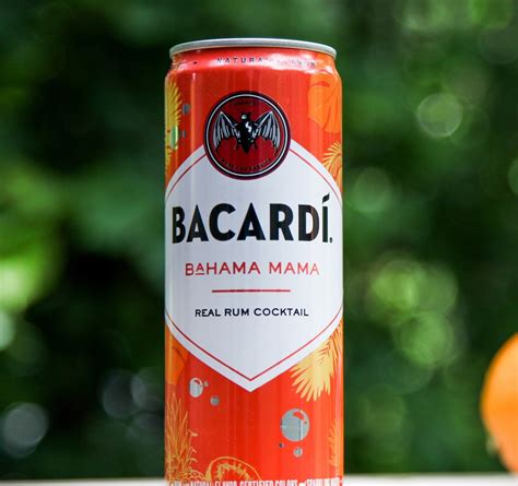 15 Bacardi Bahama Mama Nutrition Facts Facts Net