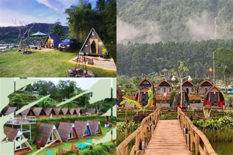 Rekomendasi Tempat Glamping Terindah Di Bedugul Bali Pilih Tempat