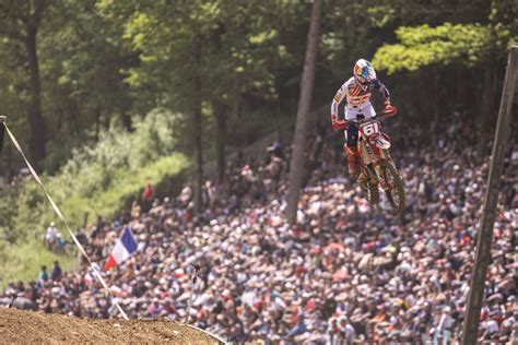 2023 FIM MXGP of France Round 7 Results - Cycle News