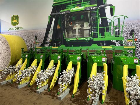 John Deere Goes All In On Automation In Agriculture At Ces